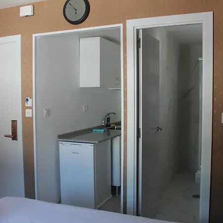 Selin Apartment *
