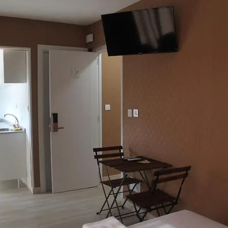 Selin Apartment *