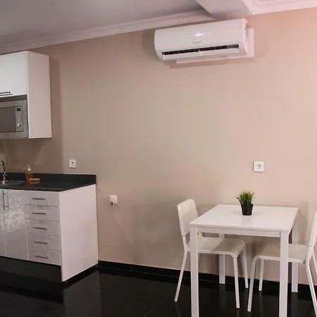 Selin Apartment *